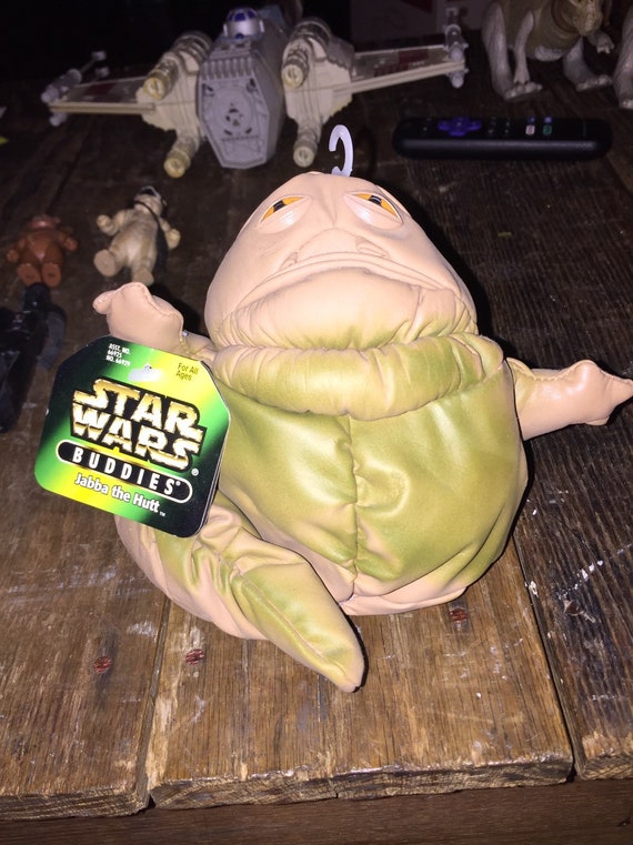 jabba the hutt plush