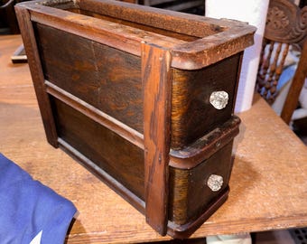 antique tobacco baler Rare Large Antique Wood Tobacco Baler/press, Gazier & Quick Mold, Man Cave,  Buyer Will Pickup
