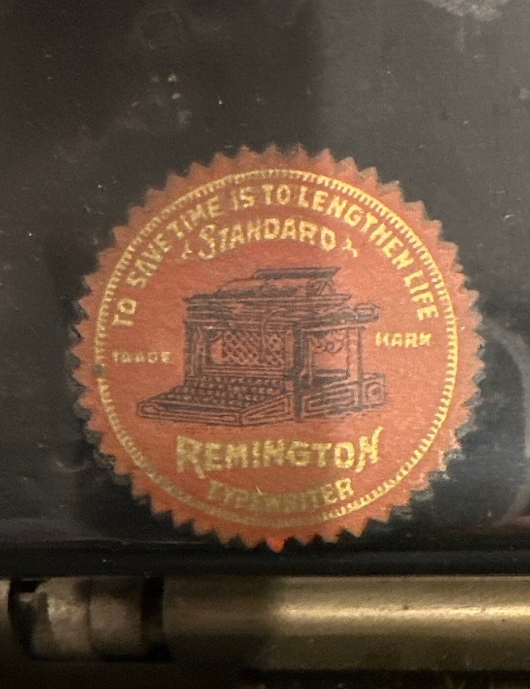 Remington Standard Typewriter Need Some Repair and Cleaning Remington Standard Typewriter Need Some Repair and Cleaning