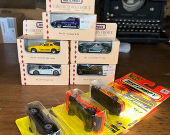 Matchbox Various Sport Car Collection set of 8