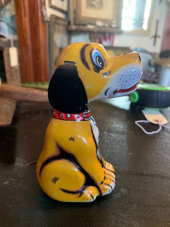 Wind up the dog sales