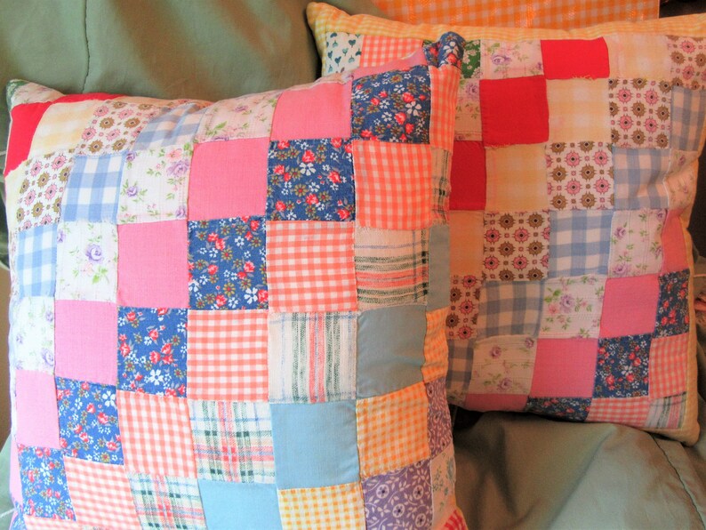 Repurpose Your Tattered Quilts Upcycle Old Quilts Etsy