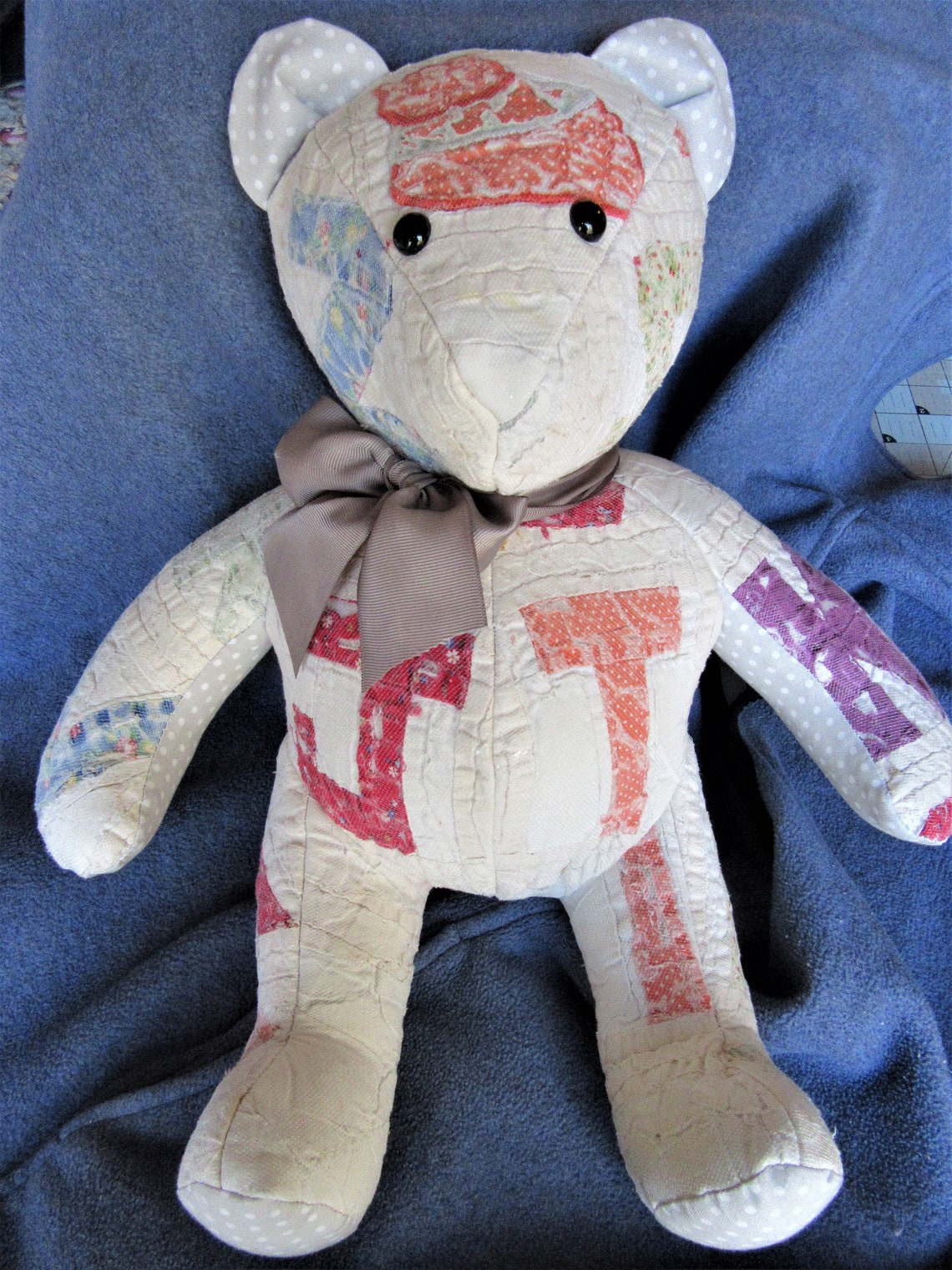 Repurpose Your Tattered Quilts Upcycle Old Quilts Etsy