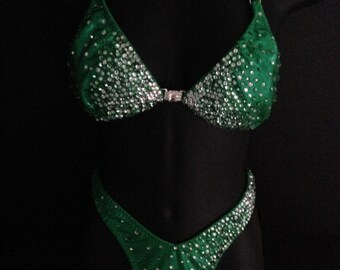 Kelly Hologram Figure Suit