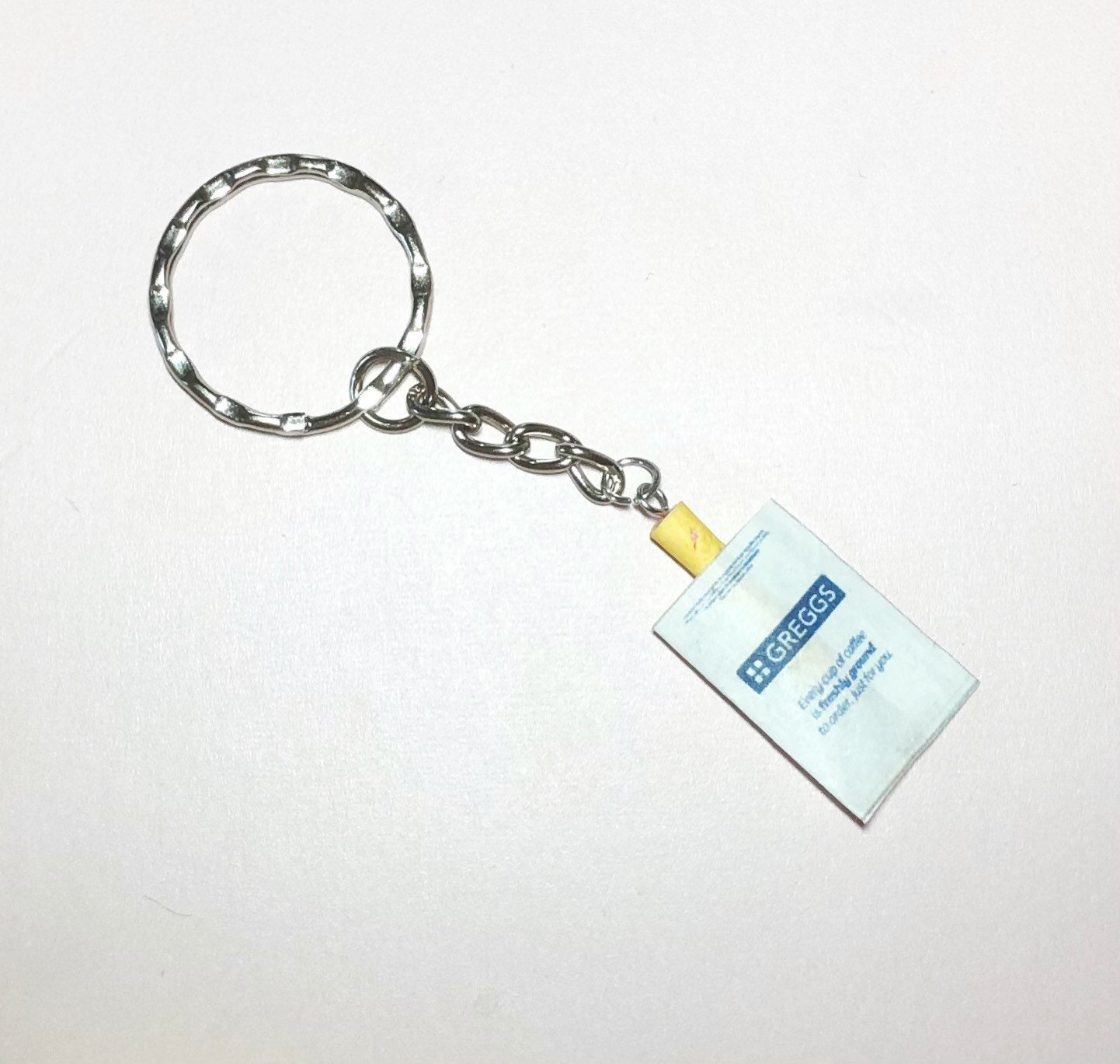 Greggs sausage roll earrings or hoops pair Etsy