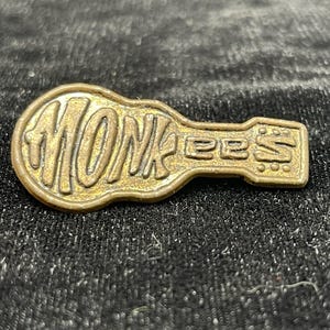 Vintage Monkees Pin 1966 by JC Penney