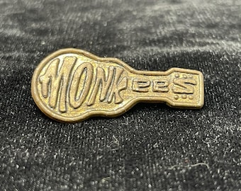 Vintage Monkees Pin 1966 by JC Penney