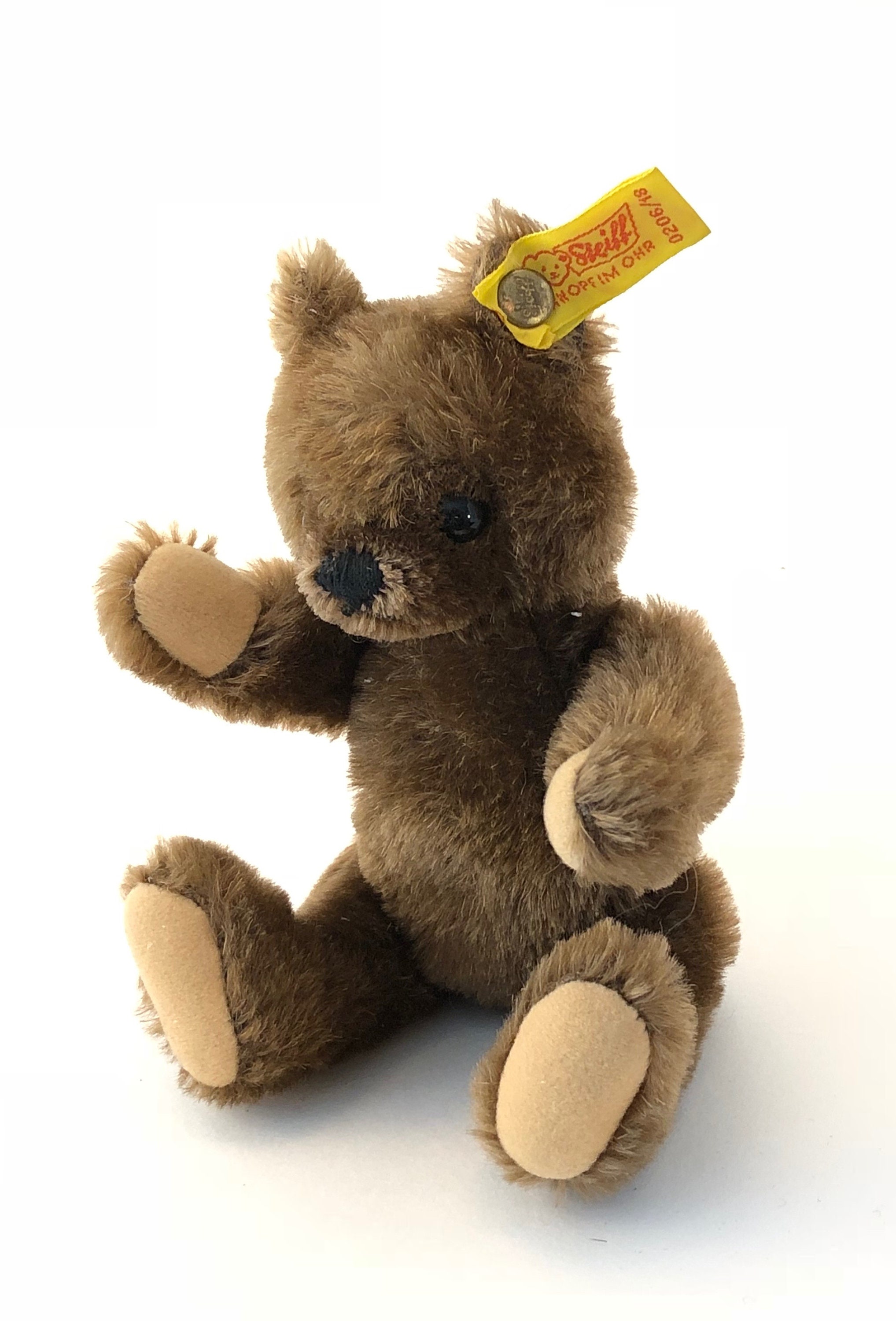 Antique Mohair Steiff Bears - Etsy