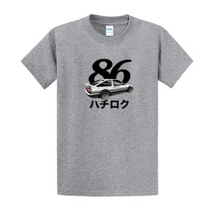 Toyota Corolla Legacy 100% Cotton T-shirt Printed in FULL