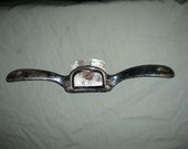 Stanley Rule Level Co Spokeshave Tool Antique Vintage No 53 Stanley Wood Plane Planing tool
