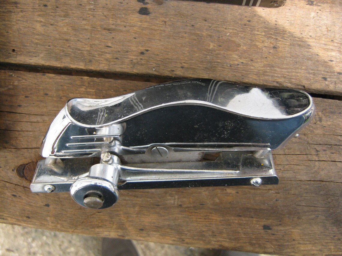 Vintage Wallpaper Trimmer Cutter Tool Hyde Mfg No 777 w/ Box Etsy