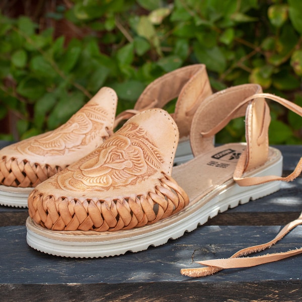 brash lace up sandals