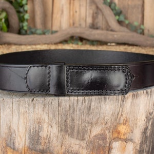 Scratchless Belt Etsy
