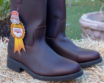 90's Red Wing Pecos Steel Toe Boots Work Hunting Farmer Size 90's Red Wing Pecos Steel Toe Boots Work Hunting Farmer Size