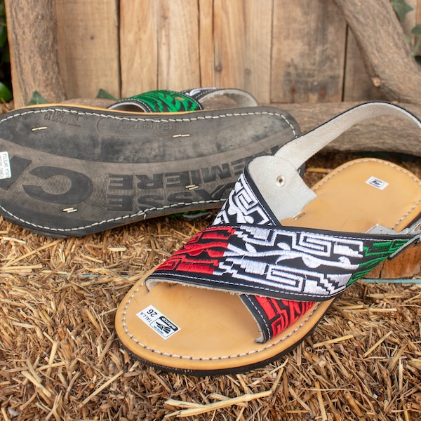brand x huarache sandals