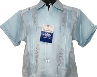 infant guayabera