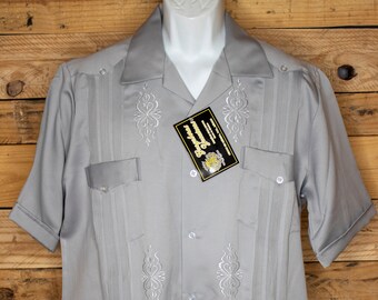 Guayabera Yucateca Etsy