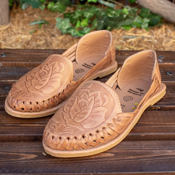 mexican huarache sandals for women