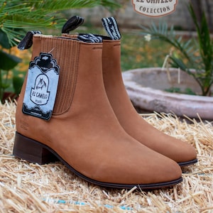 El Canelo Boots - Etsy