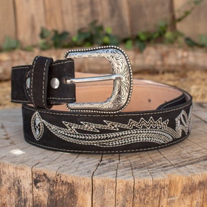 Gucci cowboy belt deals
