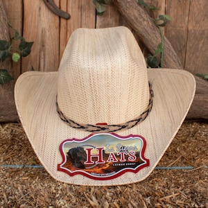 KIDS baby boys girls toddler Childrens Western COWBOY HAT Sombrero Caballo rodeo