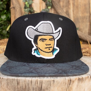 CHALINO SANCHEZ Patch bestickte SNAPBACK verstellbare Hut-Trucker-Cap