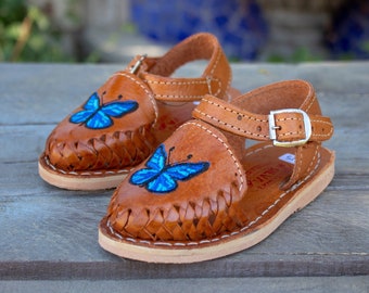 kids huaraches girls