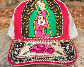 Casquette ajustable en coton noir doré snapback New Leader HL Mexico Eagle - France