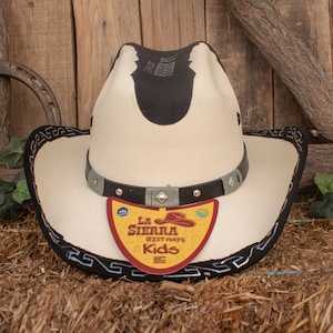 KIDS baby boys girls toddler Western COWBOY HAT Sombrero rodeo Size Small