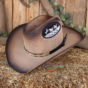 KIDS baby boys girls toddler Western COWBOY HAT Sombrero rodeo