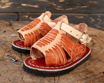 newborn huaraches