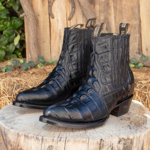 Golden cowboy boots online