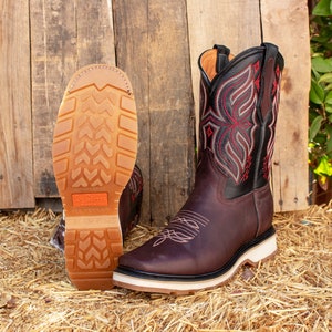 Chippewa Snake Boots Etsy