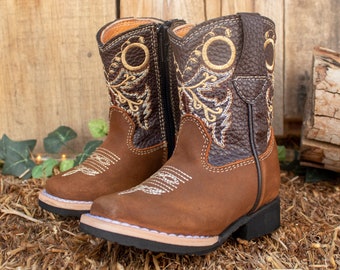 Cheap childrens cowboy boots sale