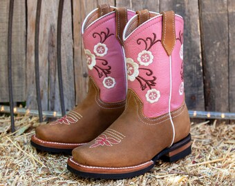 baby mexican boots