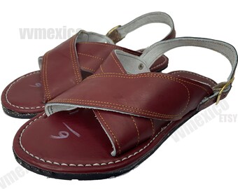 mexican dad sandals