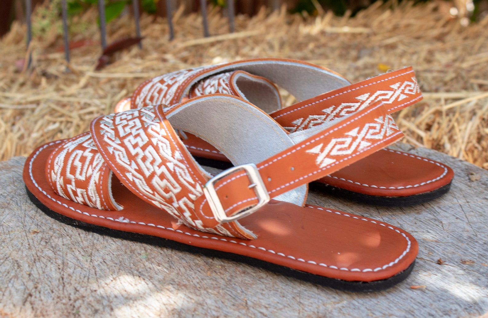 mens mexican huarache sandals