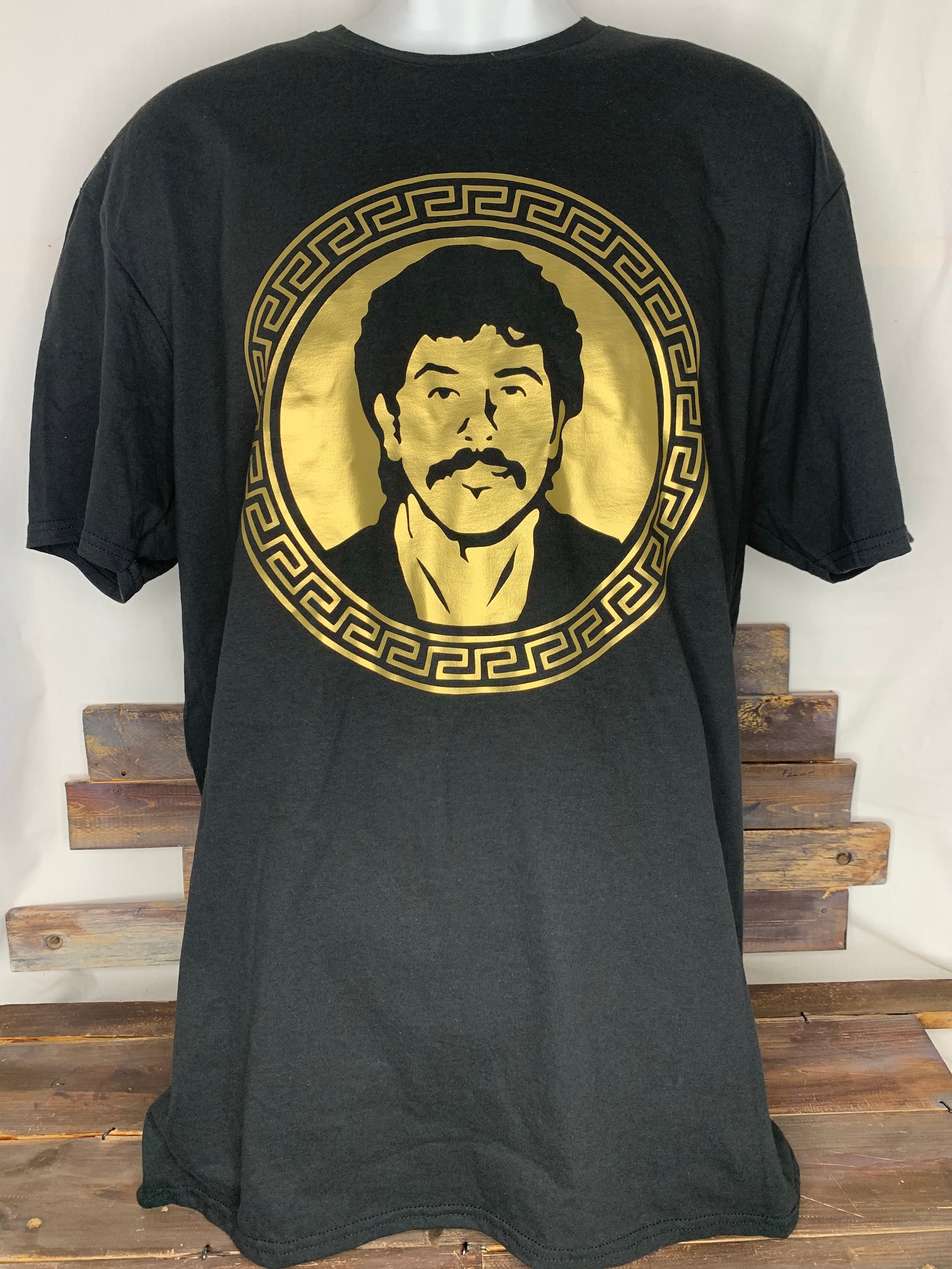 Rafael CARO QUINTERO Black Tshirt Narco Sinaloa Size XL Etsy