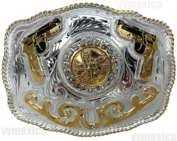 Western Belt Buckles Stock Photo - Download Image Now - Belt