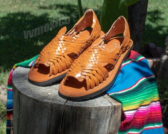 huaraches with tire soles