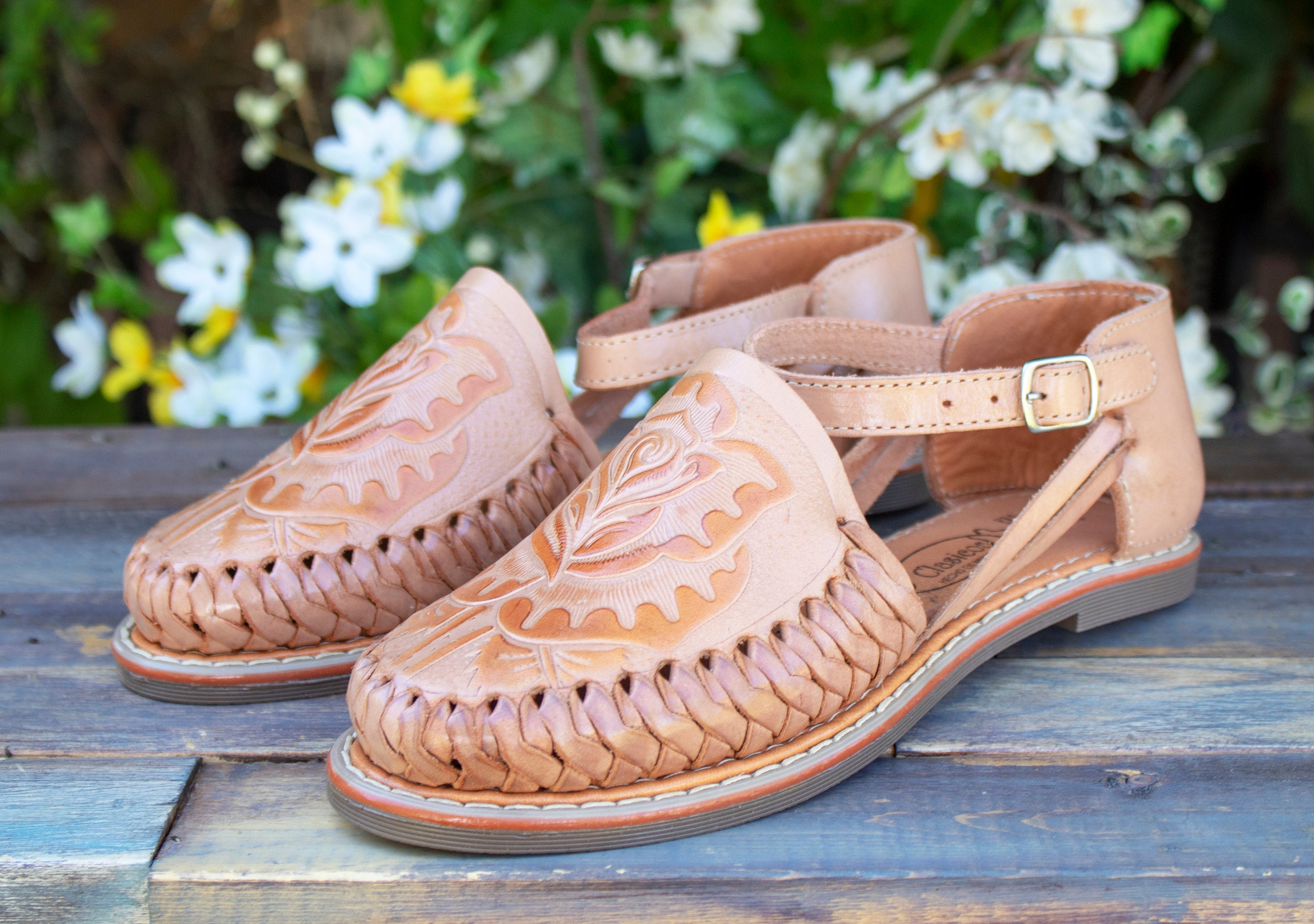 mexican sandals womens