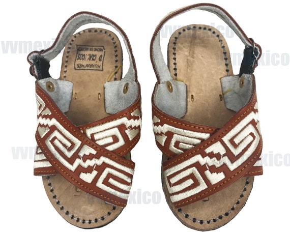 kids mexican sandals