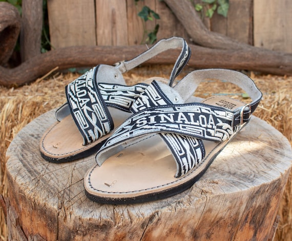 Huaraches sinaloenses discount