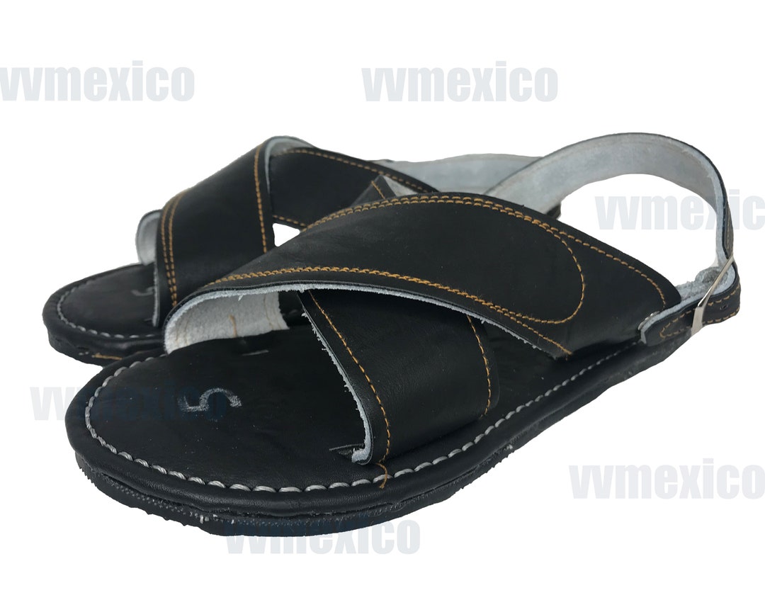 mexican sandals tire soles