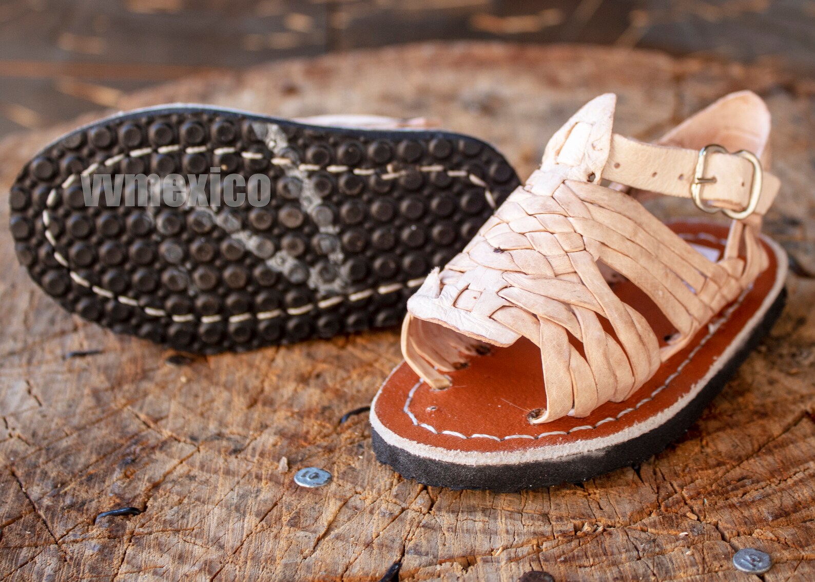 mexican sandals for kids