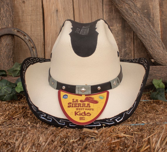 KINDER Baby Jungen Mädchen Kleinkind Western COWBOY HUT Sombrero Rodeo  Größe S -  Österreich