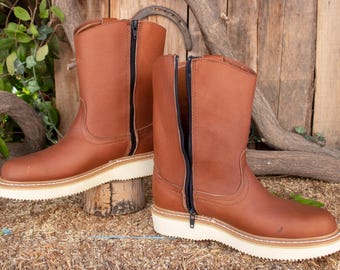 Stivali Eleganti Rieker Stivali Da Uomo In Pelle Nera | Foderati In Lana D'agnello Rieker Uomo - Foto 8