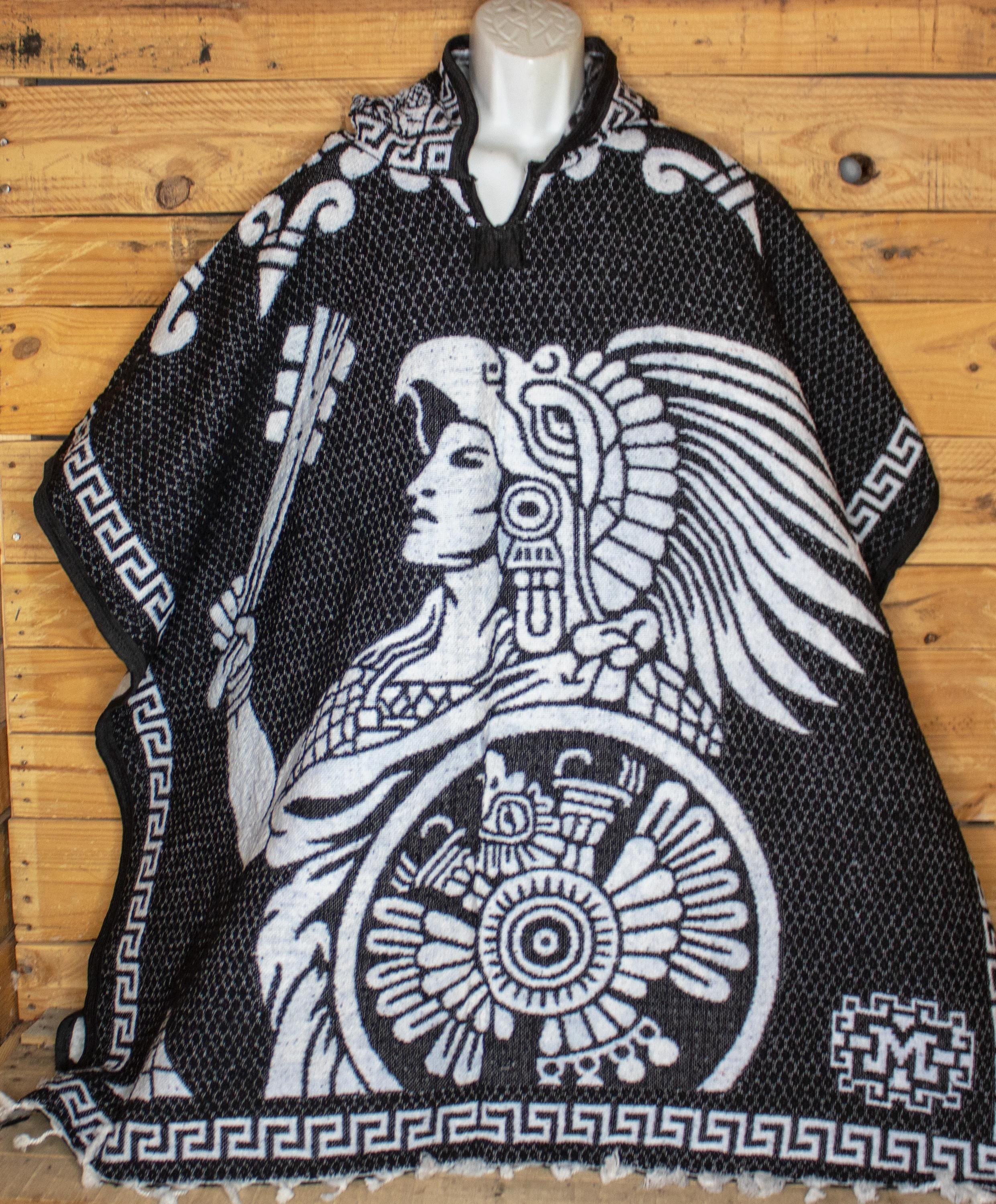 Mexican Sol Azteca AZTEC Popocatépetl Caledar Double Sided