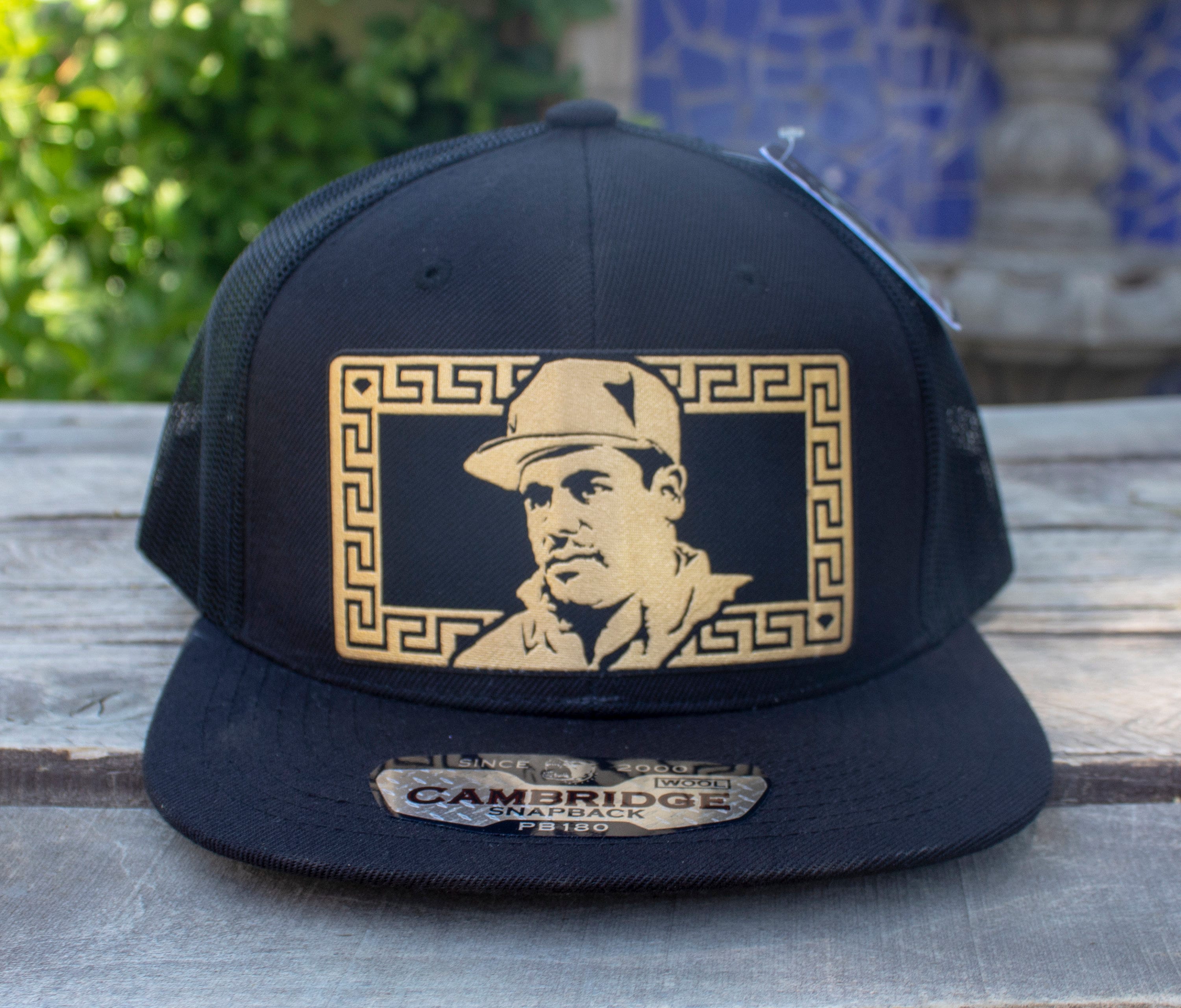 Joaquin EL CHAPO Guzman SNAPBACK Mesh Adjustable Hat Trucker Cap