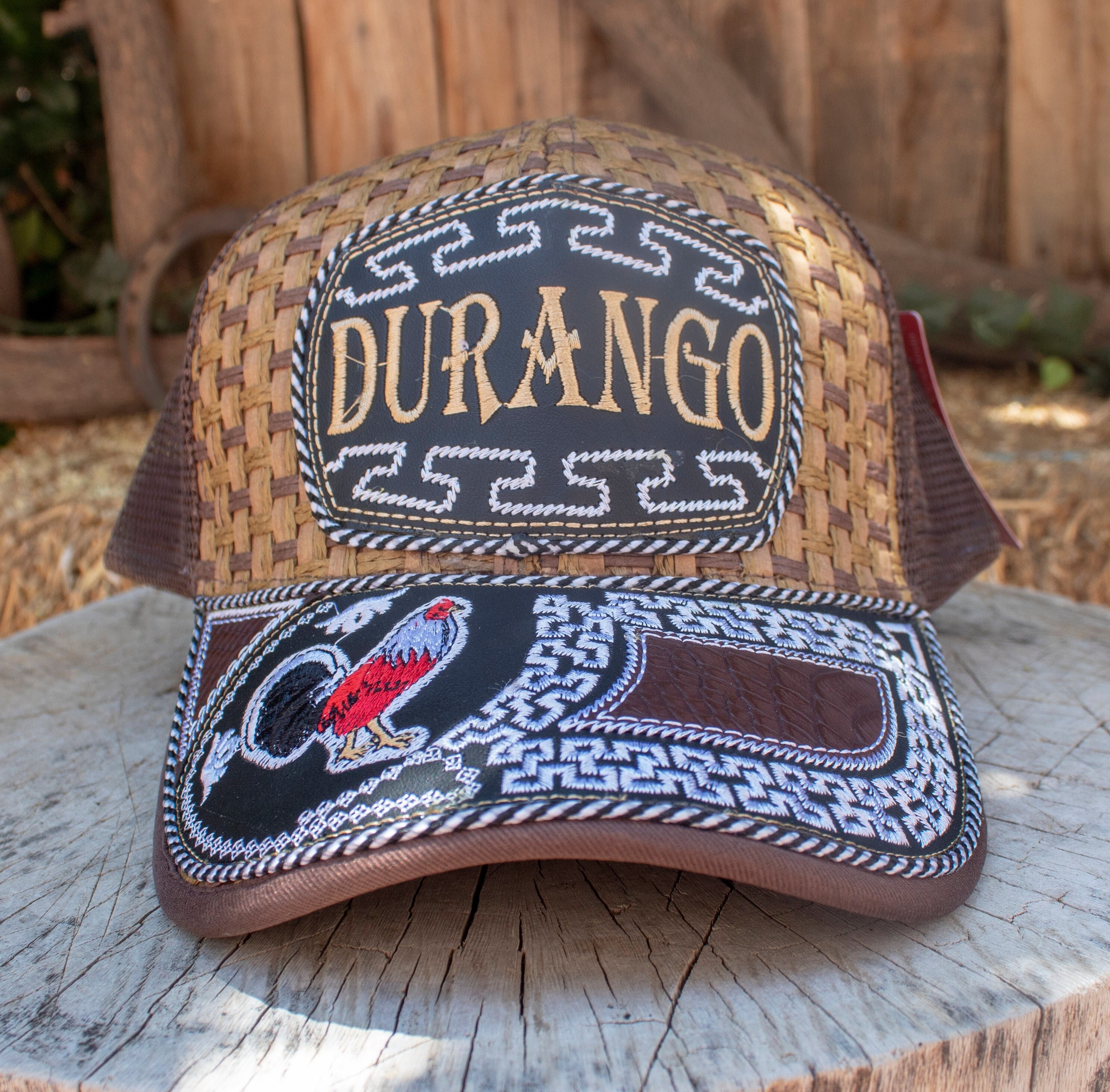 Durango hat hot sale